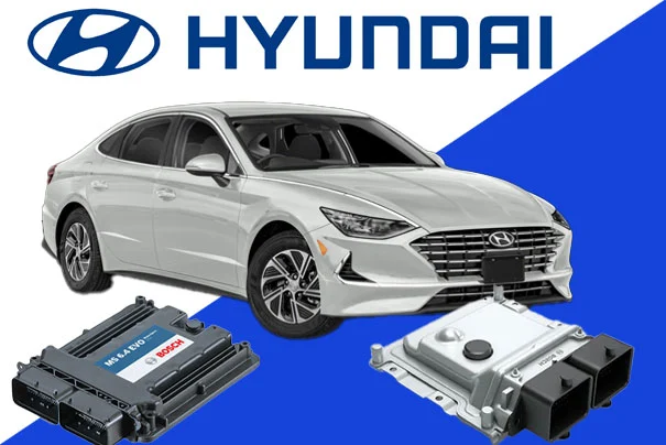 تعمیرات ایسیو (ECU) خودروهای کمپانی هیوندای (Hyundai)