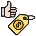 قیمت مناسب
