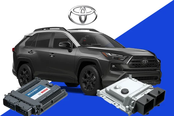 تعمیر ایسیو (ECU) تویوتا راوفور