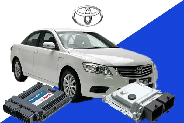 تعمیر ایسیو (ECU) تویوتا آریون