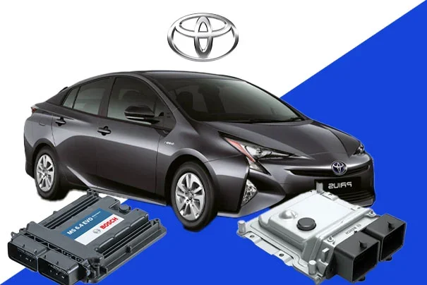 تعمیر ایسیو (ECU) تویوتا پریوس